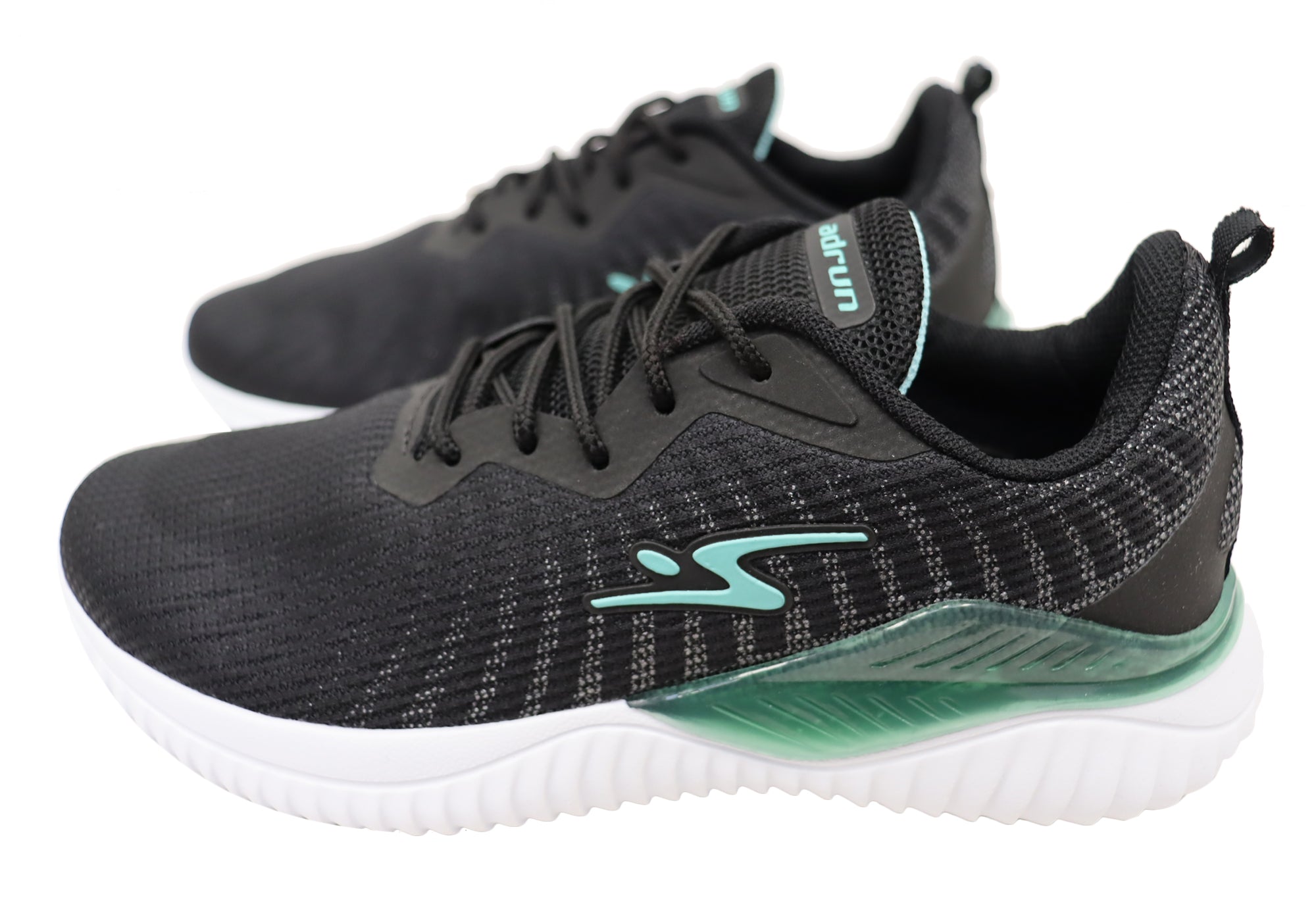 Adrun Runabout Women's Comfortable Athletic Shoes - Lightweight Running Sneakers for Women - Made in Brazil - Perfect for Jogging, Gym Workouts & Casual Wear