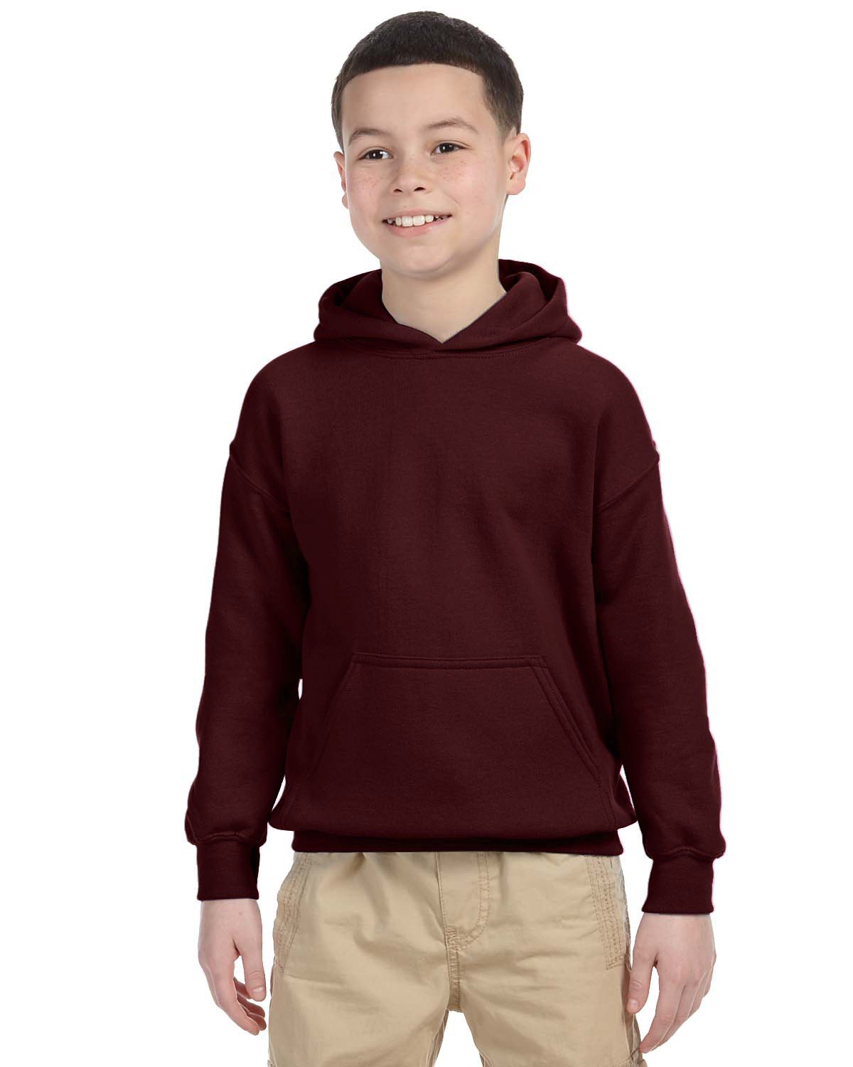 Indica Plateau 'Make America Russian Again' Youth Unisex Hoodie - Trendy Streetwear for Teens & Adults - Perfect for Casual Wear, College Campuses, and Political Satire Fashion