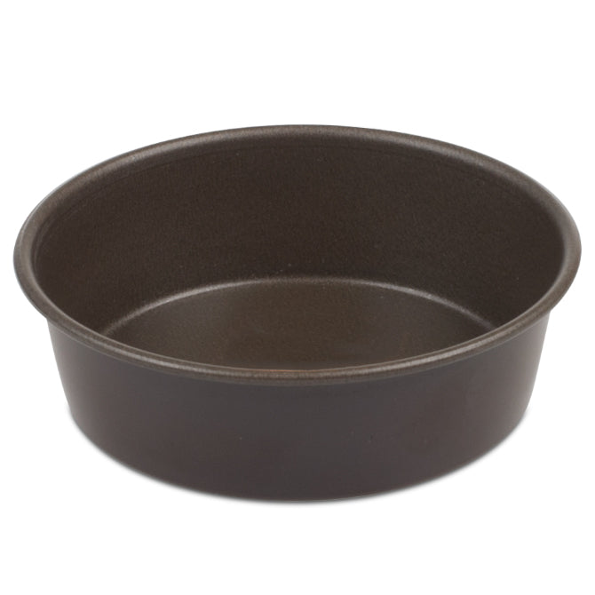 Premium Nonstick Steel Flan Mold - Perfect for Baking Delicious Custards, Tarts & Desserts at Home