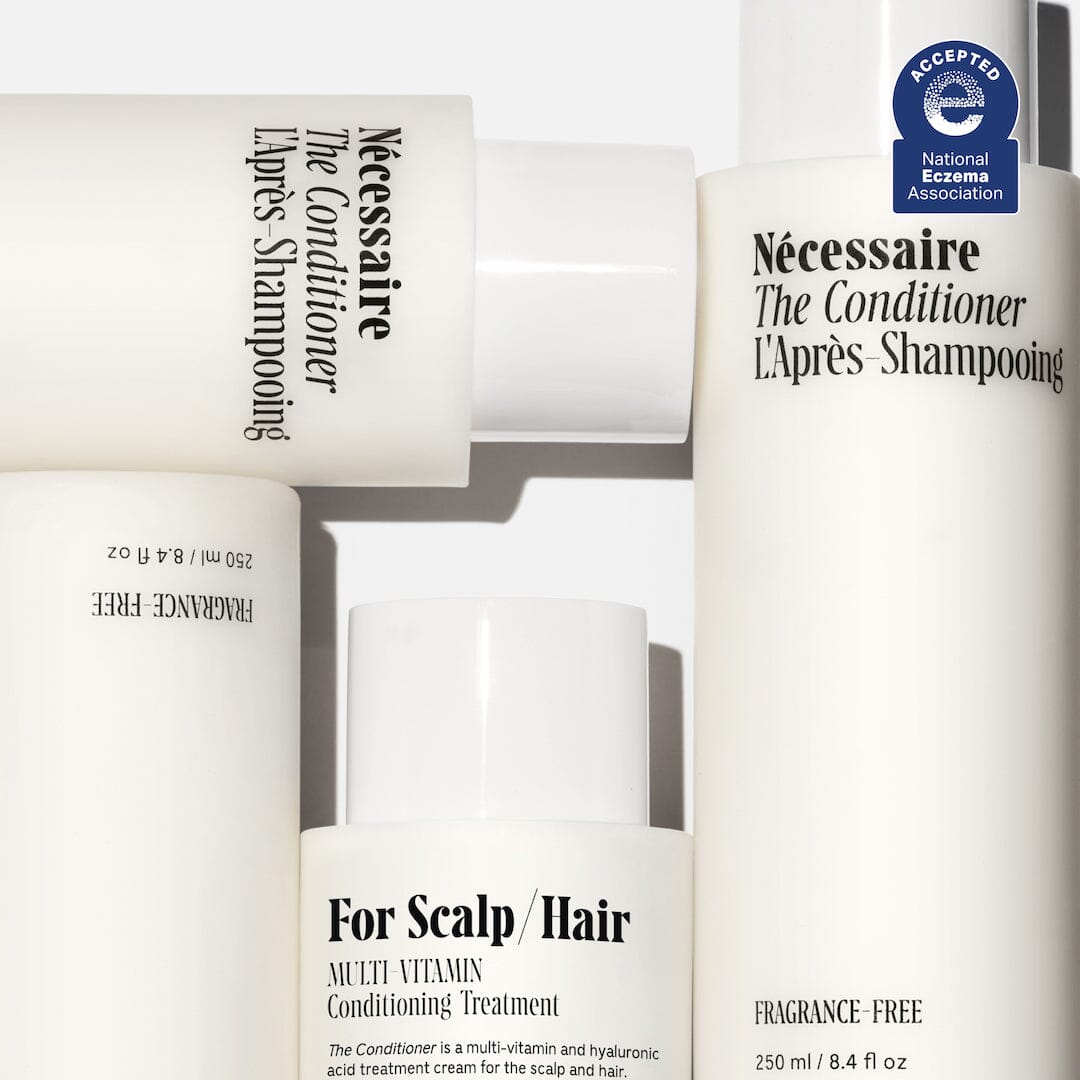 Hyaluronic Acid Balancing Conditioner for Dry & Damaged Hair - Hydrating & Repairing Hair Care for Smooth, Shiny Locks - Perfect for Daily Use & Post-Color Treatment