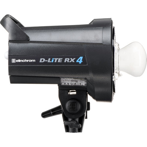 Elinchrom D-Lite RX 4/4 Softbox To Go Kit - Professional Studio Lighting for Photography & Videography - Perfect for Portraits, Product Shoots, and YouTube Videos