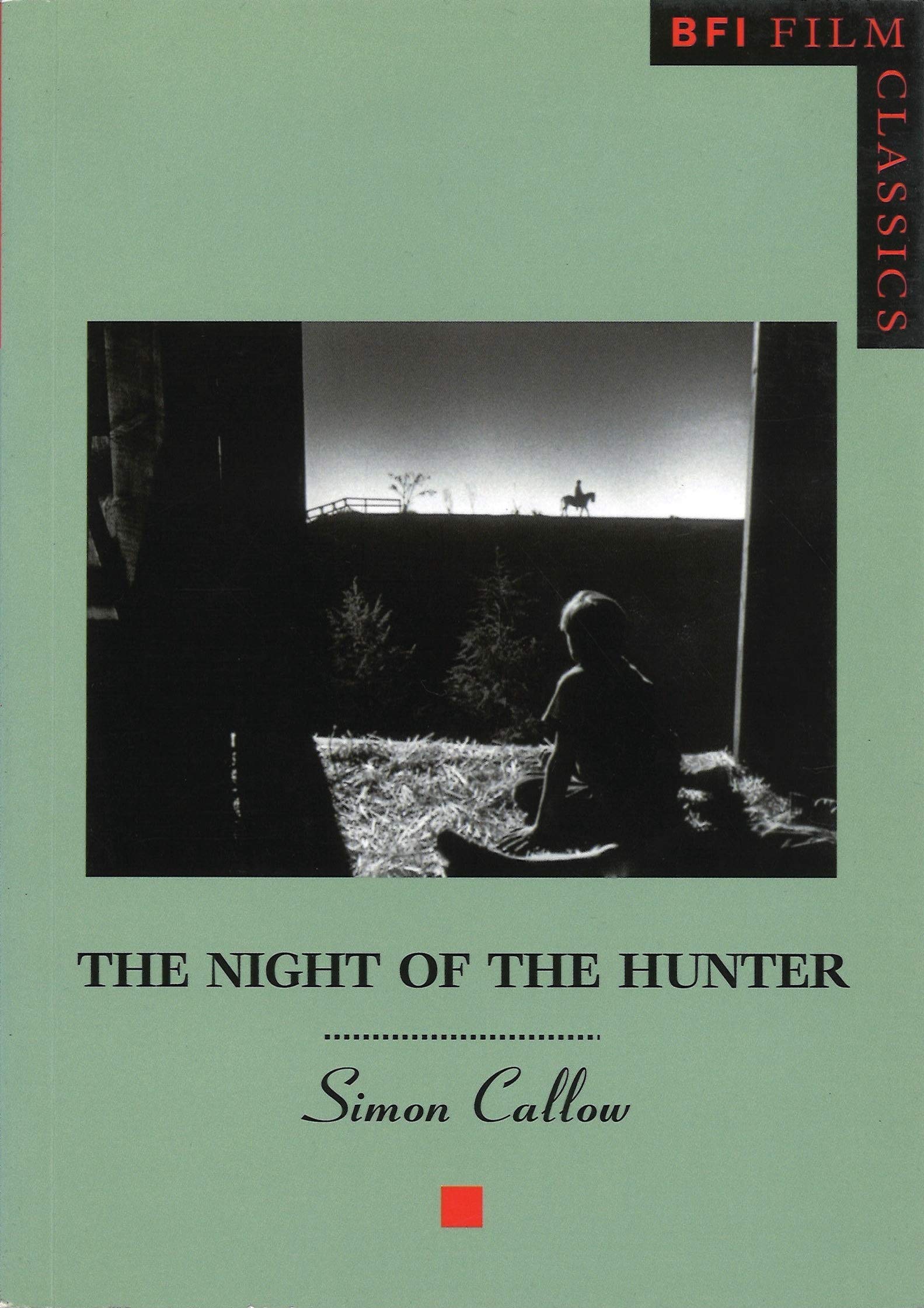 The Night of the Hunter (BFI Film Classics) - Classic Thriller Film for Movie Enthusiasts & Collectors - Perfect for Film Studies & Home Theater Nights