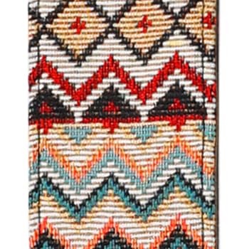 Cool Ethnic Style Apricot
