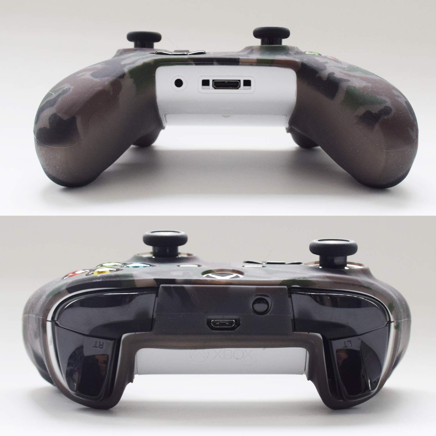 Hikfly Silicone Cover for Xbox One Controller - Gaming Protection
