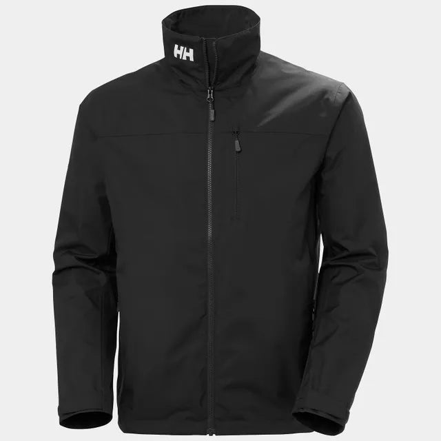 Men's Crew Jacket 2.0 - Lightweight Waterproof Windbreaker for Outdoor Hiking, Camping & Travel | Style 34445