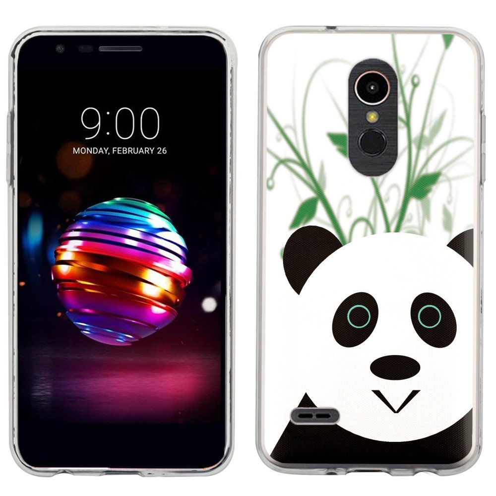 Slim TPU Case for LG K30 & Premier Pro LTE - Scratch-Resistant Protection for Work & Travel
