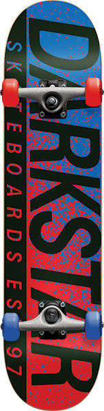 Darkstar Wordmark Complete Skateboard 8.0
