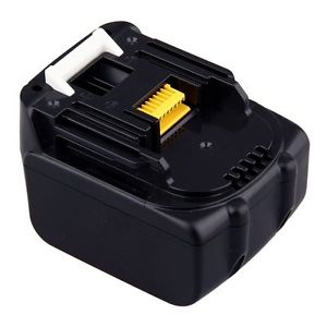 Makita BL1440 14.4V 4.0Ah Lithium-Ion Replacement Battery - Compatible with Makita Power Tools for Drilling, Sawing & DIY Projects
