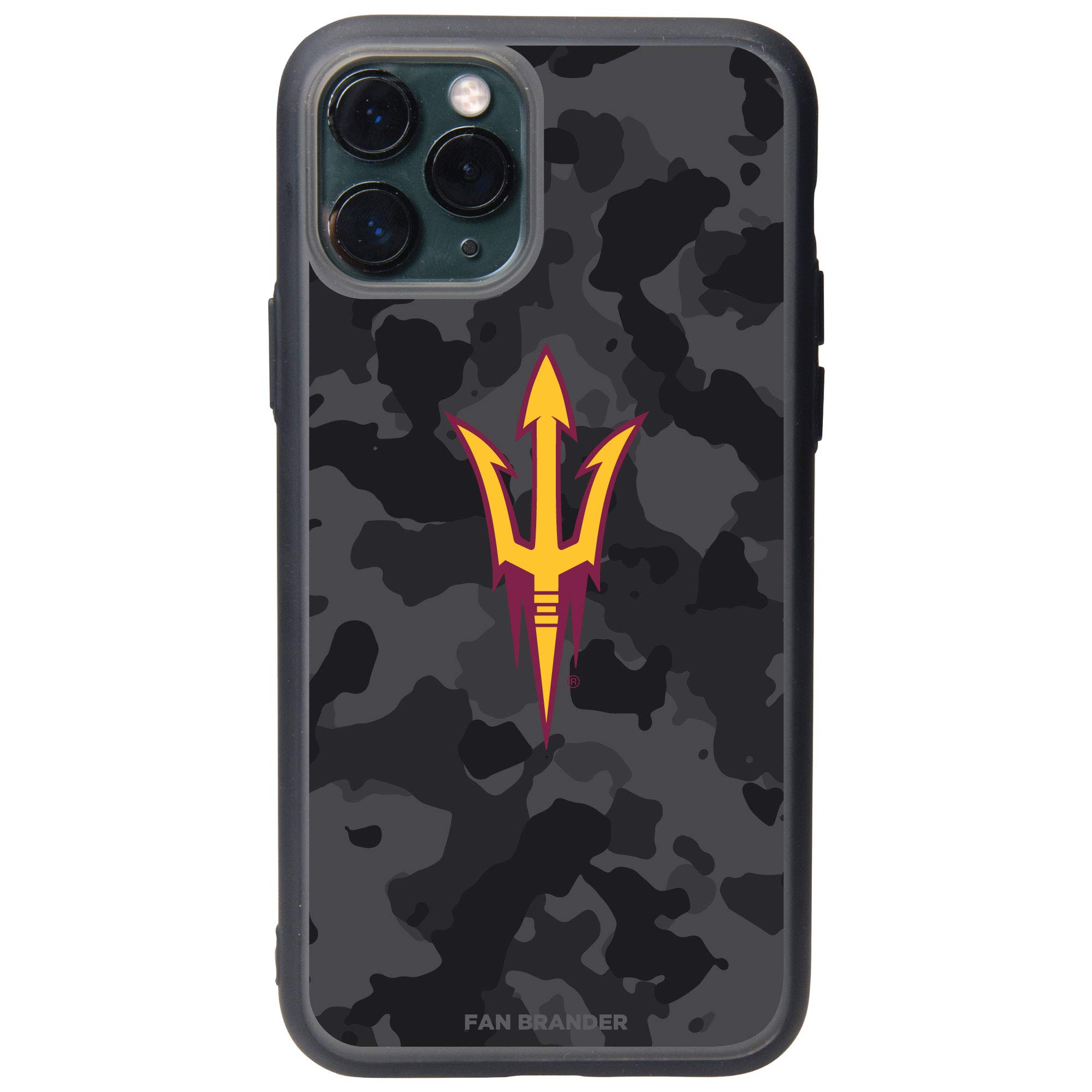 NCAA Phone Case with Urban Camo Design - Durable Protective Cover for iPhone & Samsung - Perfect for Game Day & Outdoor Activities