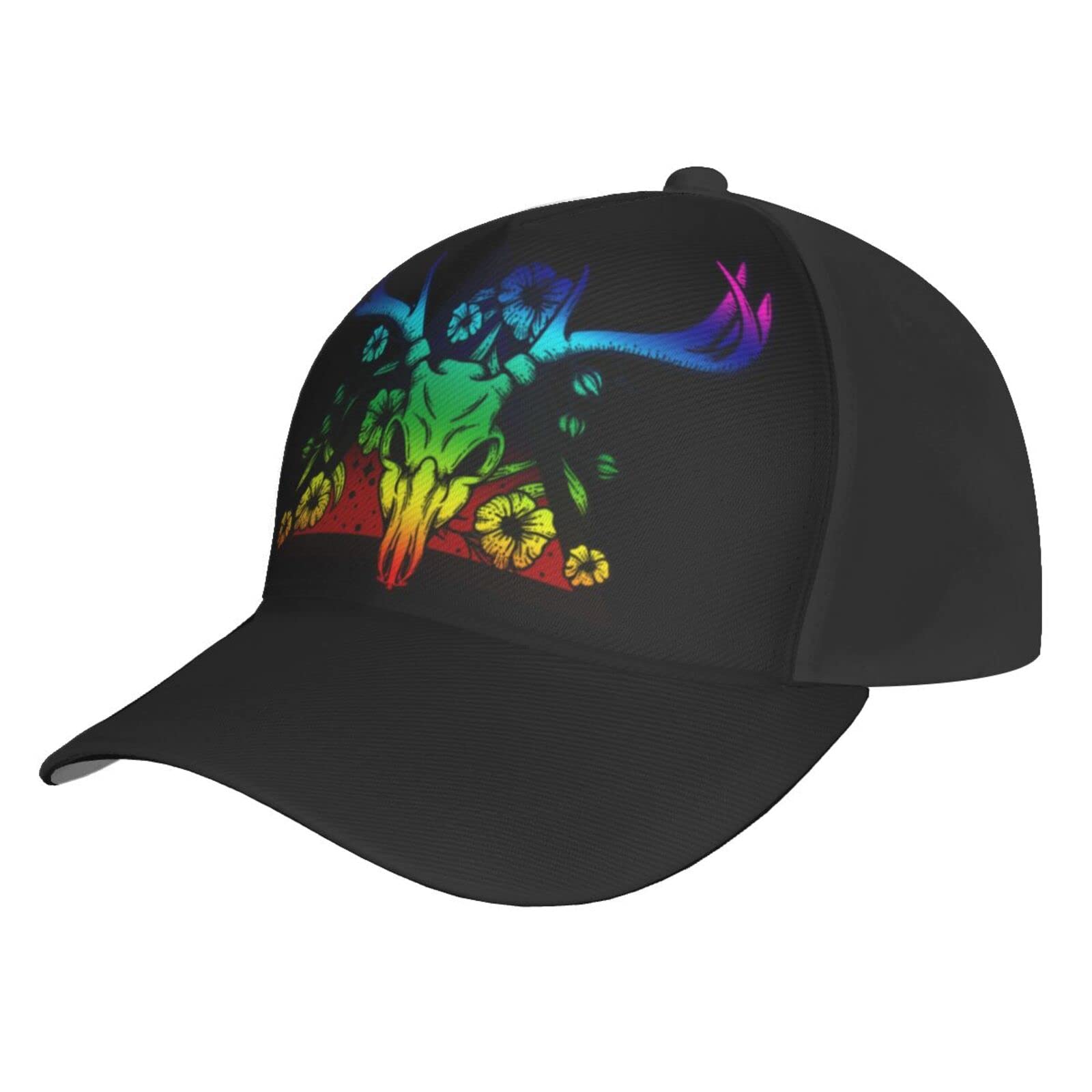 Stylish Animal Print Mesh Snapback Baseball Cap - Adjustable Unisex Trucker Hat for Men & Women - Perfect for Sports, Outdoor Activities & Fashion