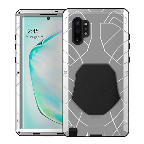 Note 10 Plus-Silver