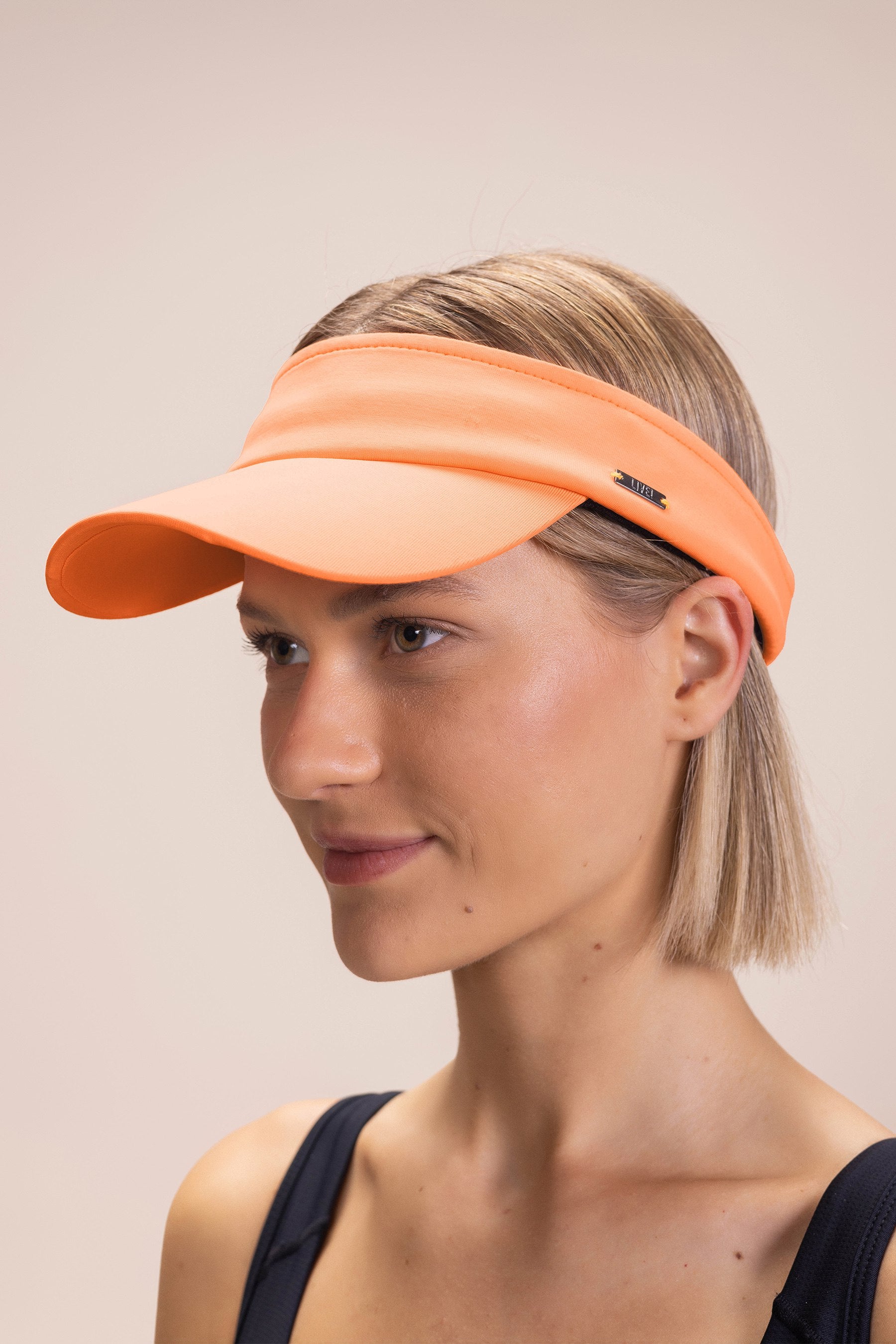 Cool Sporty Visor Hat for Running, Golf & Outdoor Activities - UV Protection & Breathable Design