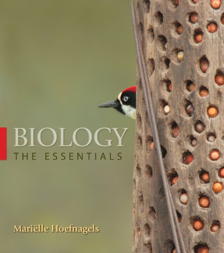 Biology: The Essentials Textbook with Connect Plus Access Card - Perfect for College Students & Online Learning | Study Guide, Homework Help & Digital Resources