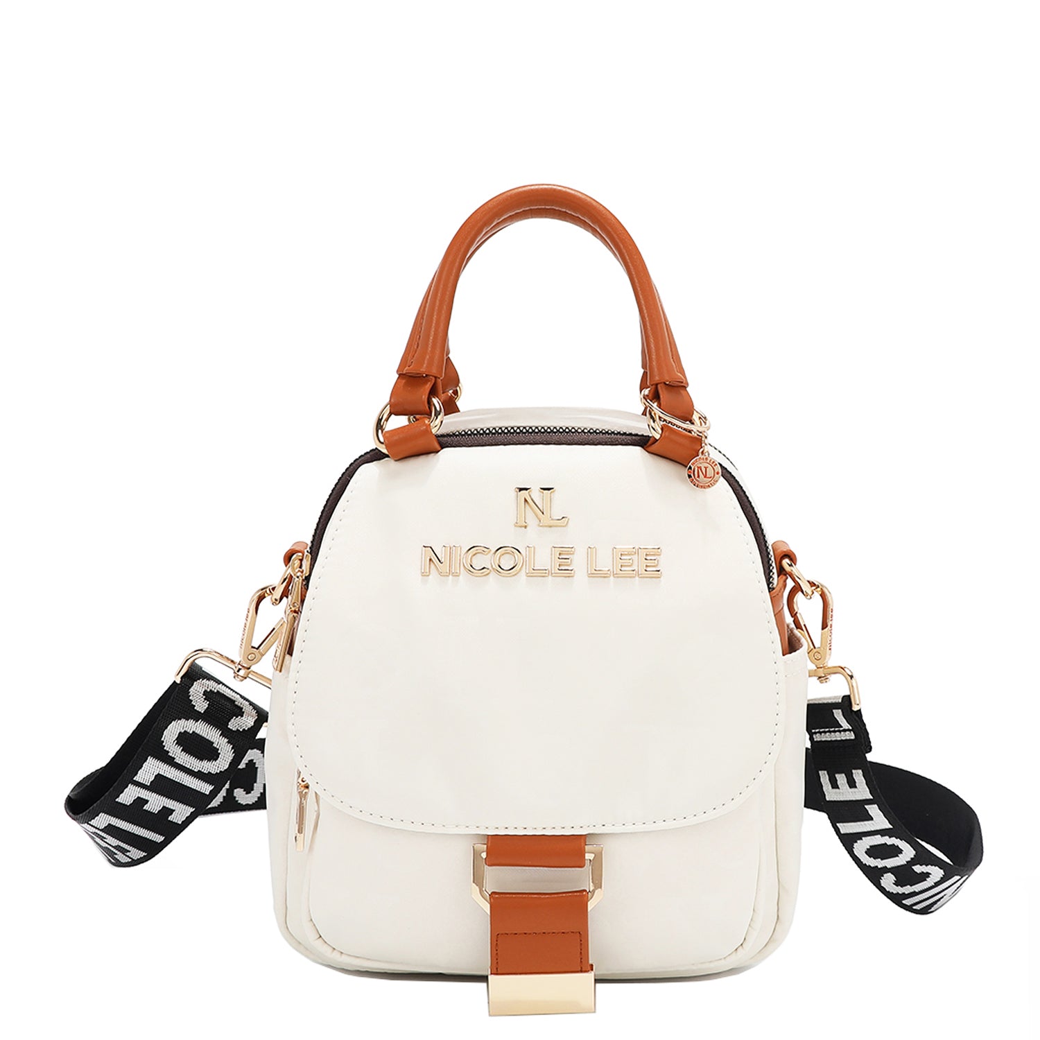 MARGOT Multi-Wear Dome Bag - Stylish Convertible Handbag for Women, Perfect for Work, Travel & Evening Out