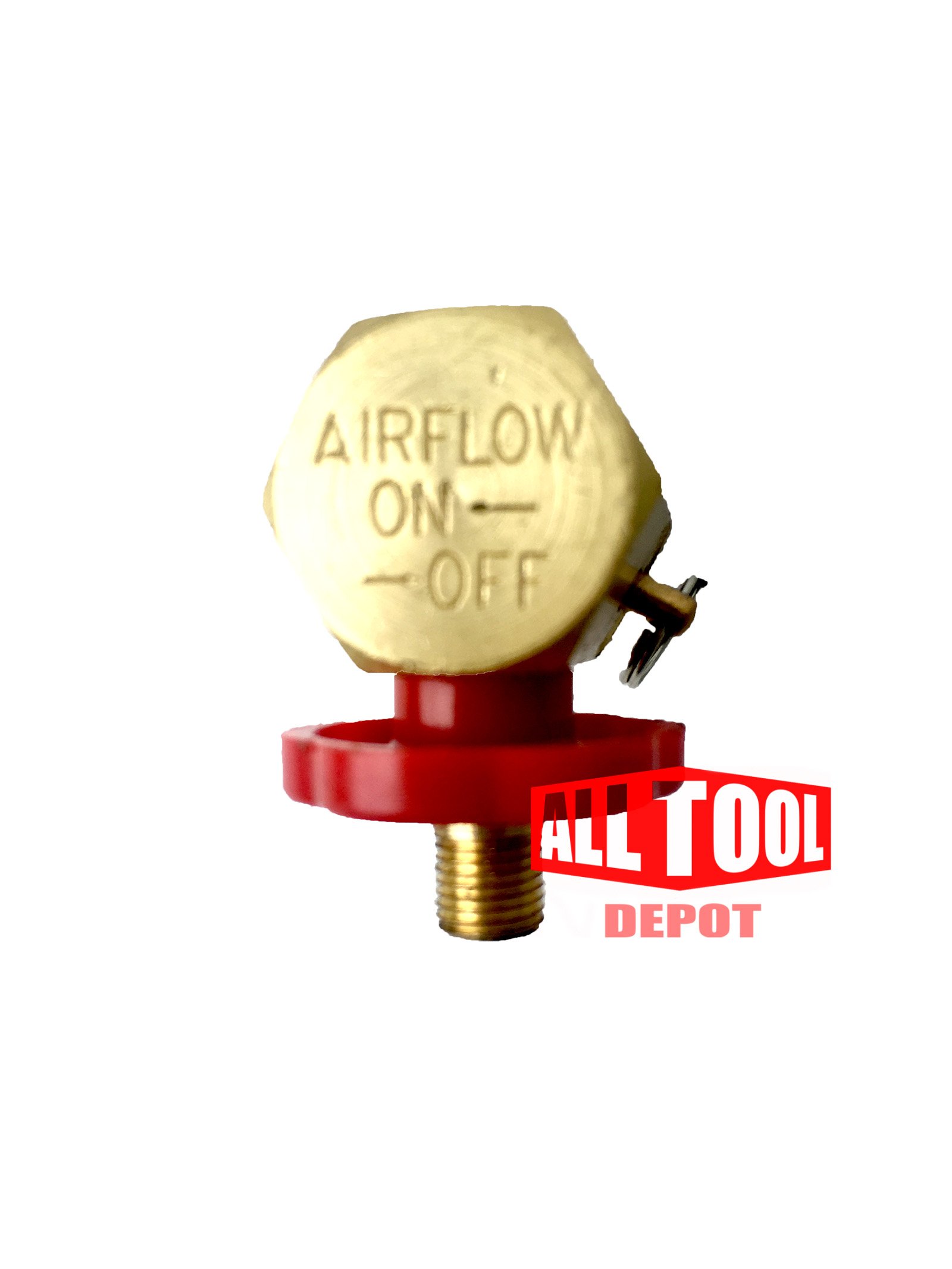 Portable Air Tank Manifold for Air Compressor with Safety Valve - Ideal for Automotive Repair, Construction, and DIY Projects