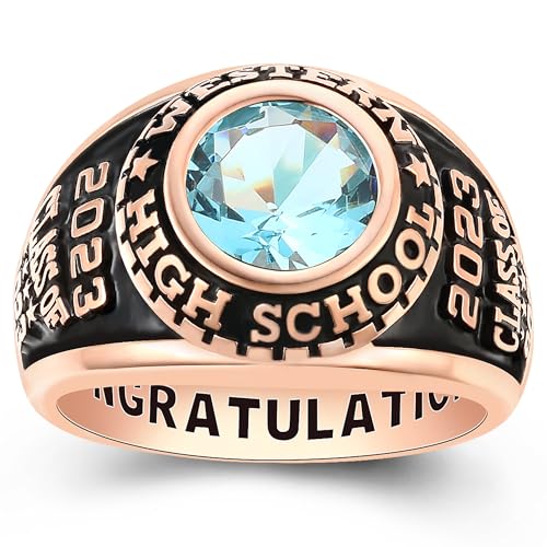 Sterling Silver - Rose Gold Plated
