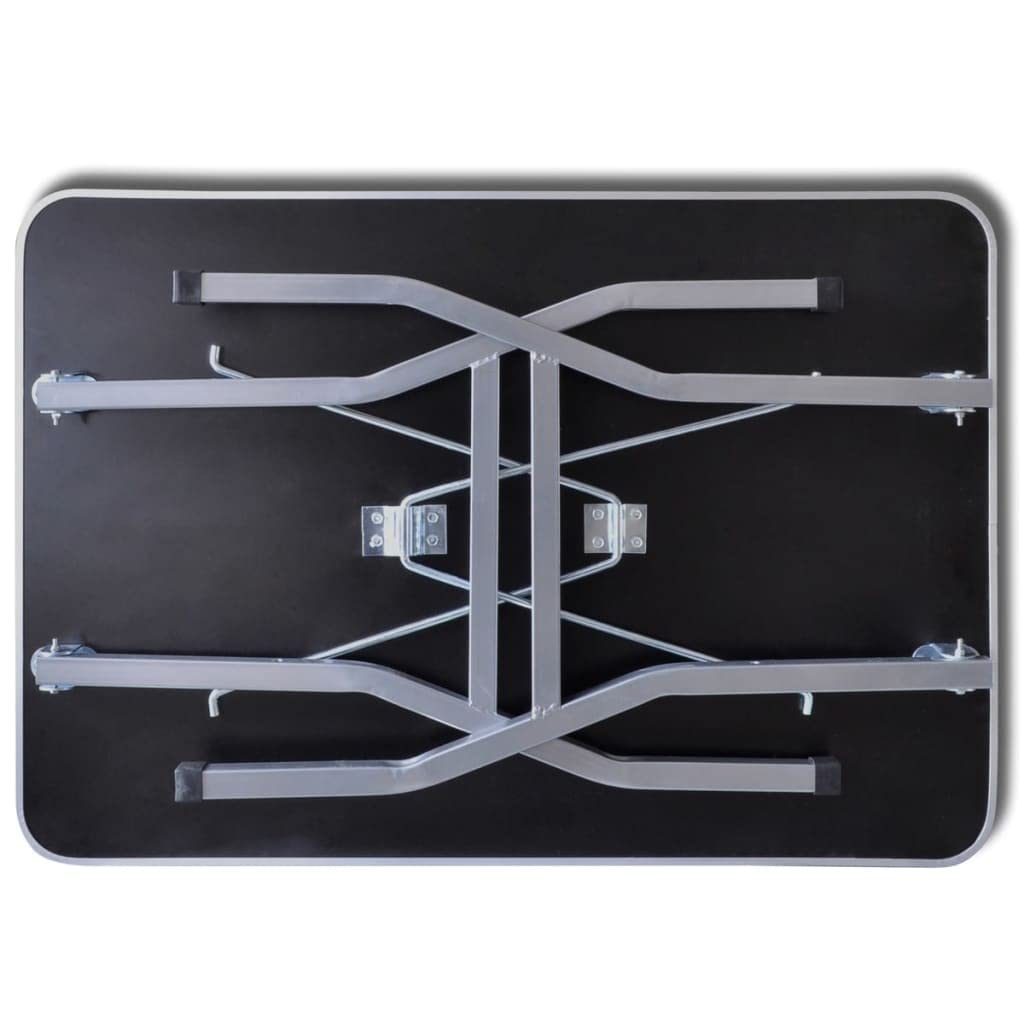 Adjustable Pet Dog Grooming Table with Non-Slip Rubber Surface & Durable Steel Frame - Includes Safety Noose for Secure Grooming | Perfect for Professional Groomers & Home Pet Care | Black