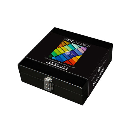 60 Extra Soft Half Pastels - Premium Art Supplies for Drawing & Sketching | Ideal for Artists, Students & Professionals | Perfect for Portraits, Landscapes & Mixed Media Art