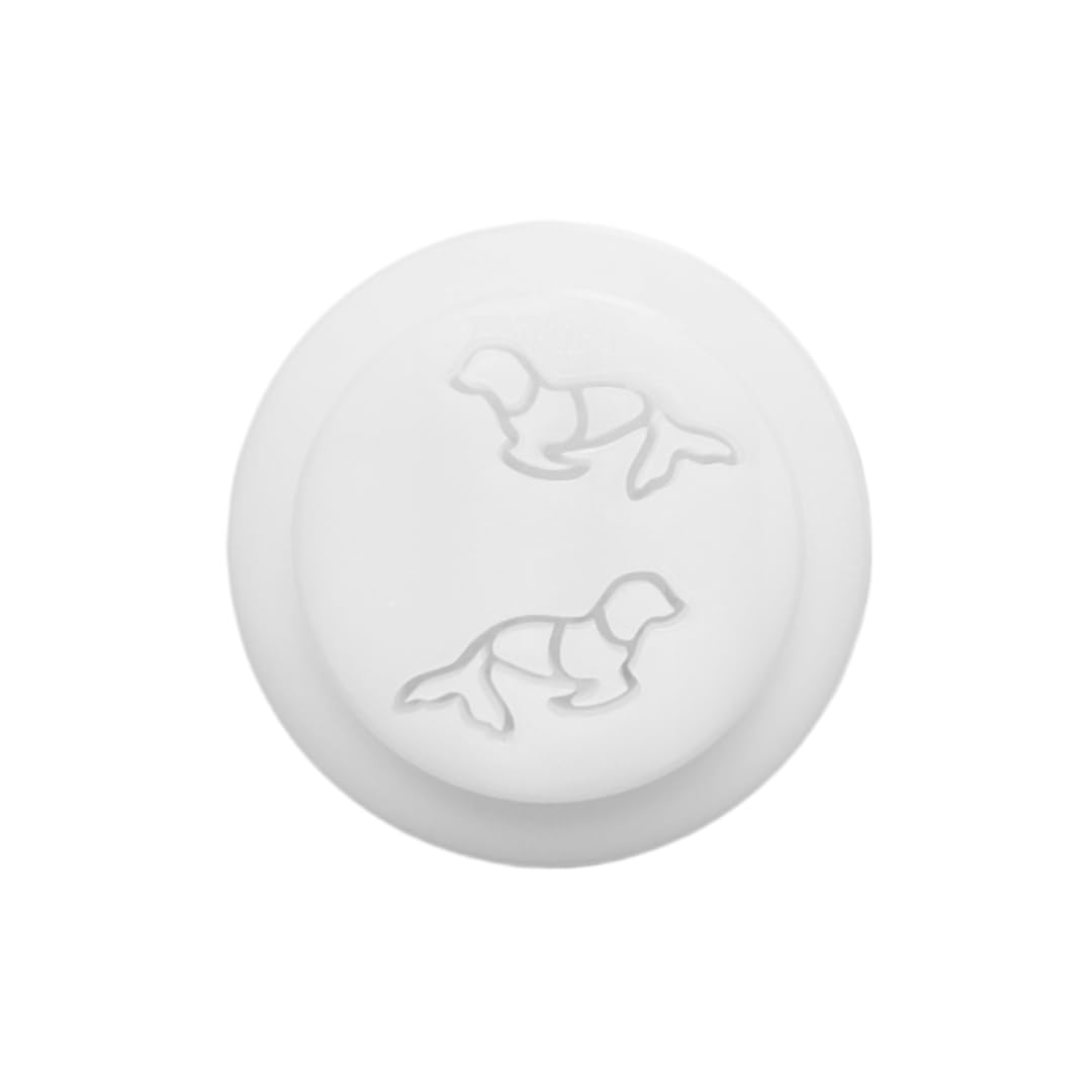 BNN VIVA Seal VPSEAL00 Replacement Pasta Disc Seal for Philips Pasta Maker VIVA - Perfect for Homemade Pasta, Ravioli & Noodle Making (Compatible with Philips HR2355/05, HR2357/59 Models)
