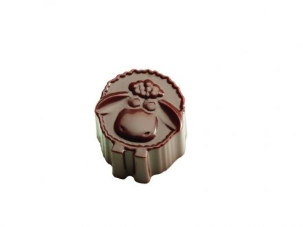Premium Pavoni Polycarbonate Chocolate Molds - Set of 24 PC24 Professional Baking Tools for Candy Making, Cake Decorating & DIY Desserts - Perfect for Home Bakers & Pastry Chefs