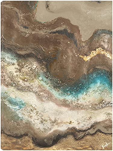 Neutral Tierra Rectangle I
