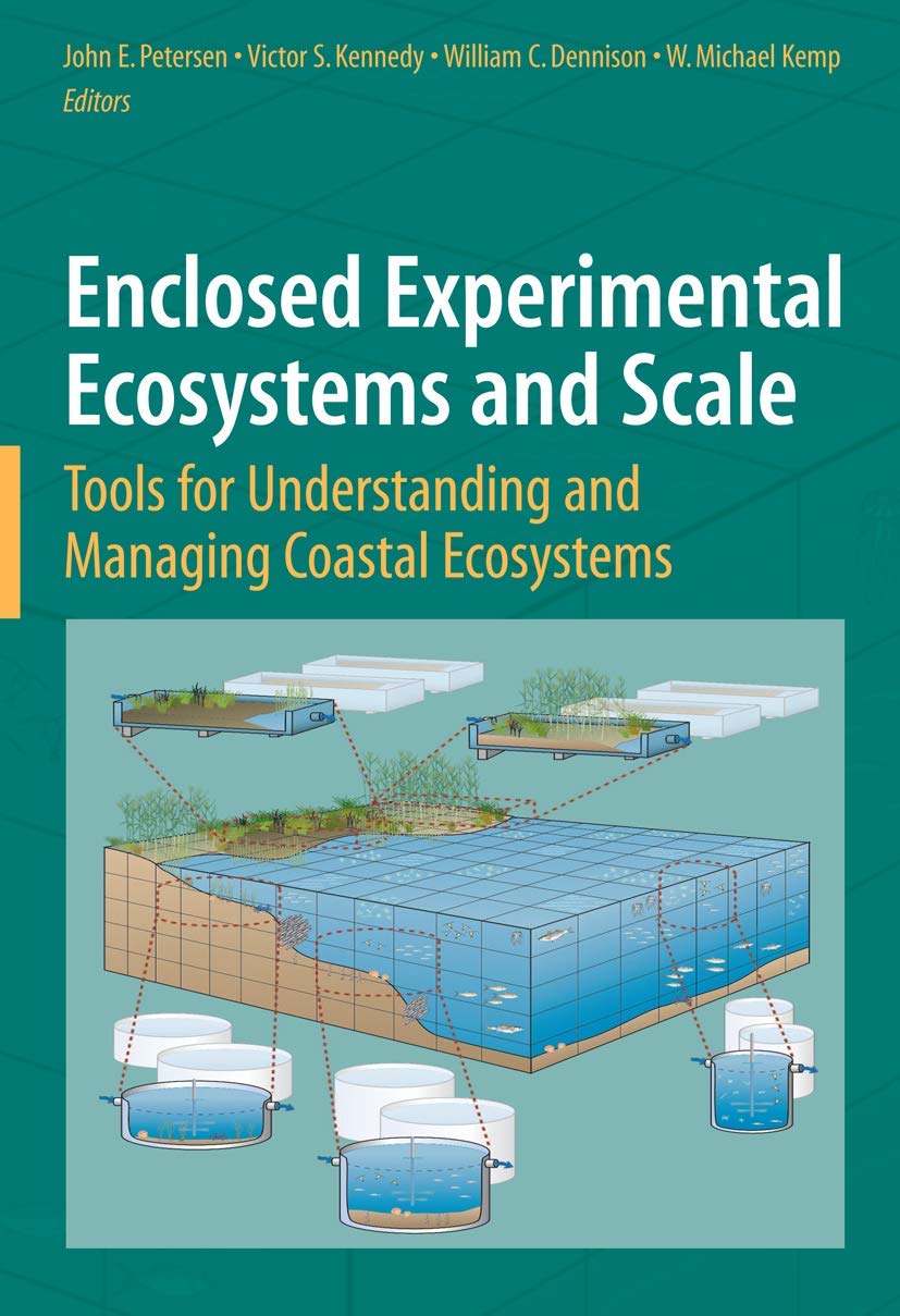 Enclosed Experimental Ecosystems & Coastal Management Tools | Study & Preserve Marine Environments | Ideal for Research & Conservation Projects