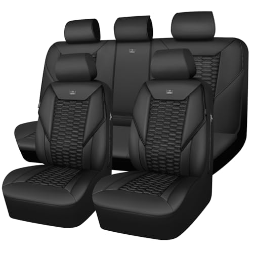 All Black Leather