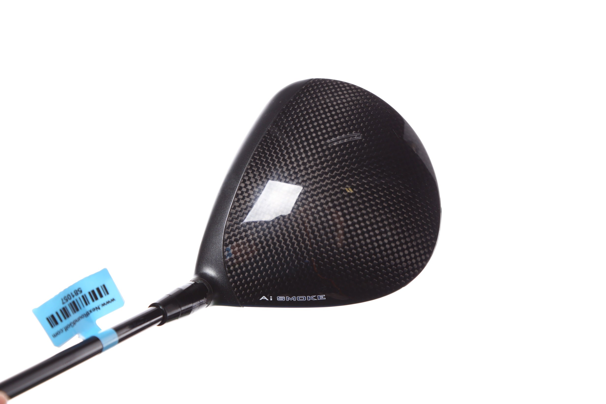 Used Callaway Paradym Ai Smoke TD Driver 9° Stiff Flex Project X HZRDUS Smoke Red RH - Premium Golf Club for Men, Perfect for Long Drives & Tournament Play