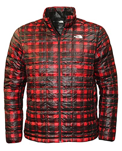 Tnf Red Holiday 2 Plaid Print