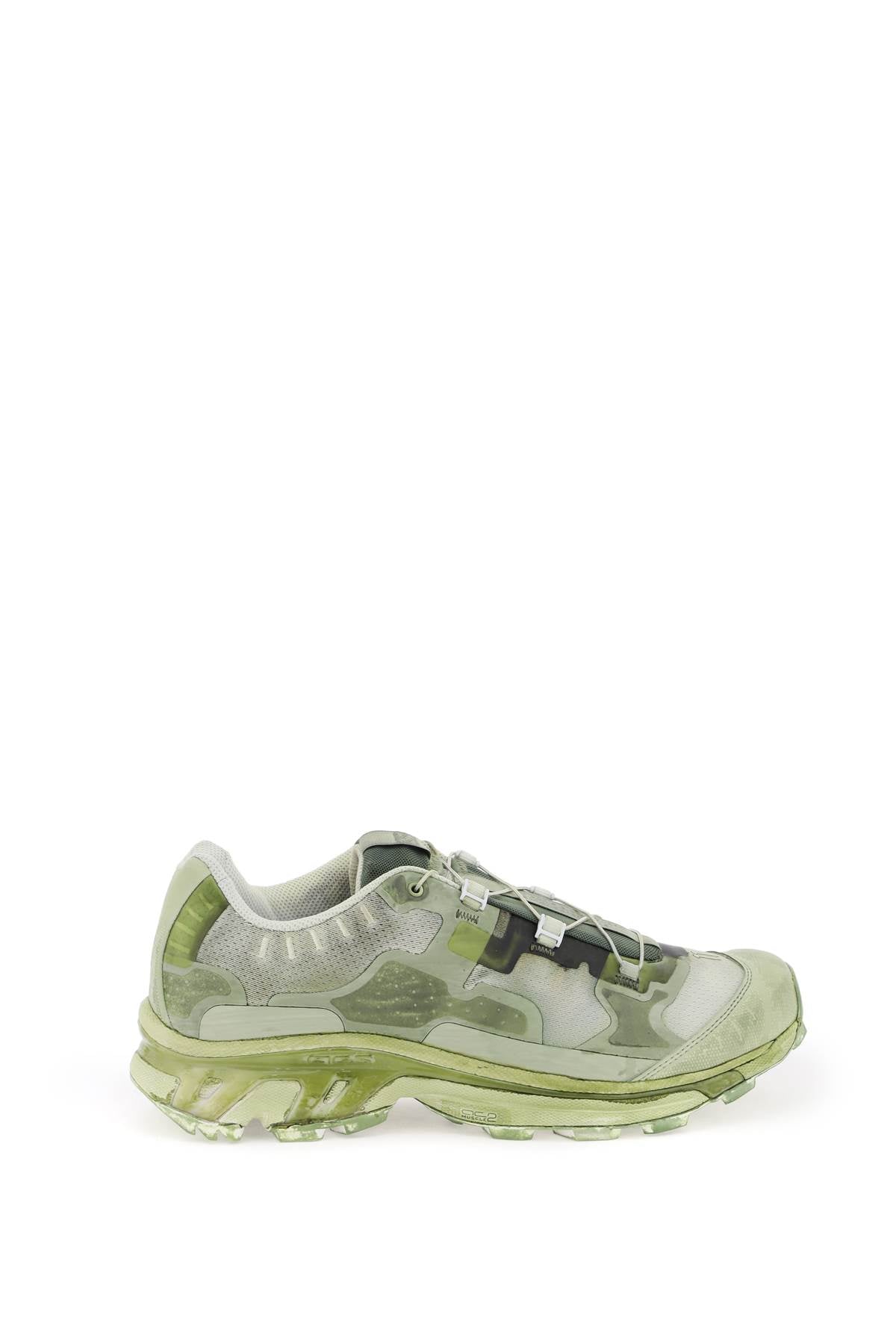 Boris Bidjan Saberi x Salomon Bamba 5 Sneakers - High-Performance Hiking & Streetwear Shoes for Men - Perfect for Outdoor Adventures & Urban Fashion