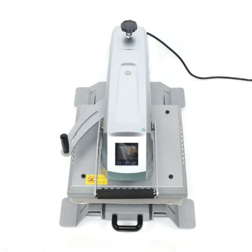 15x15 Inch Digital Heat Press Machine for T-Shirts, Caps & Mugs - Multi-Function Sublimation Transfer Printer with Precision Temperature Control | Perfect for DIY Crafts, Custom Apparel & Small Business Printing