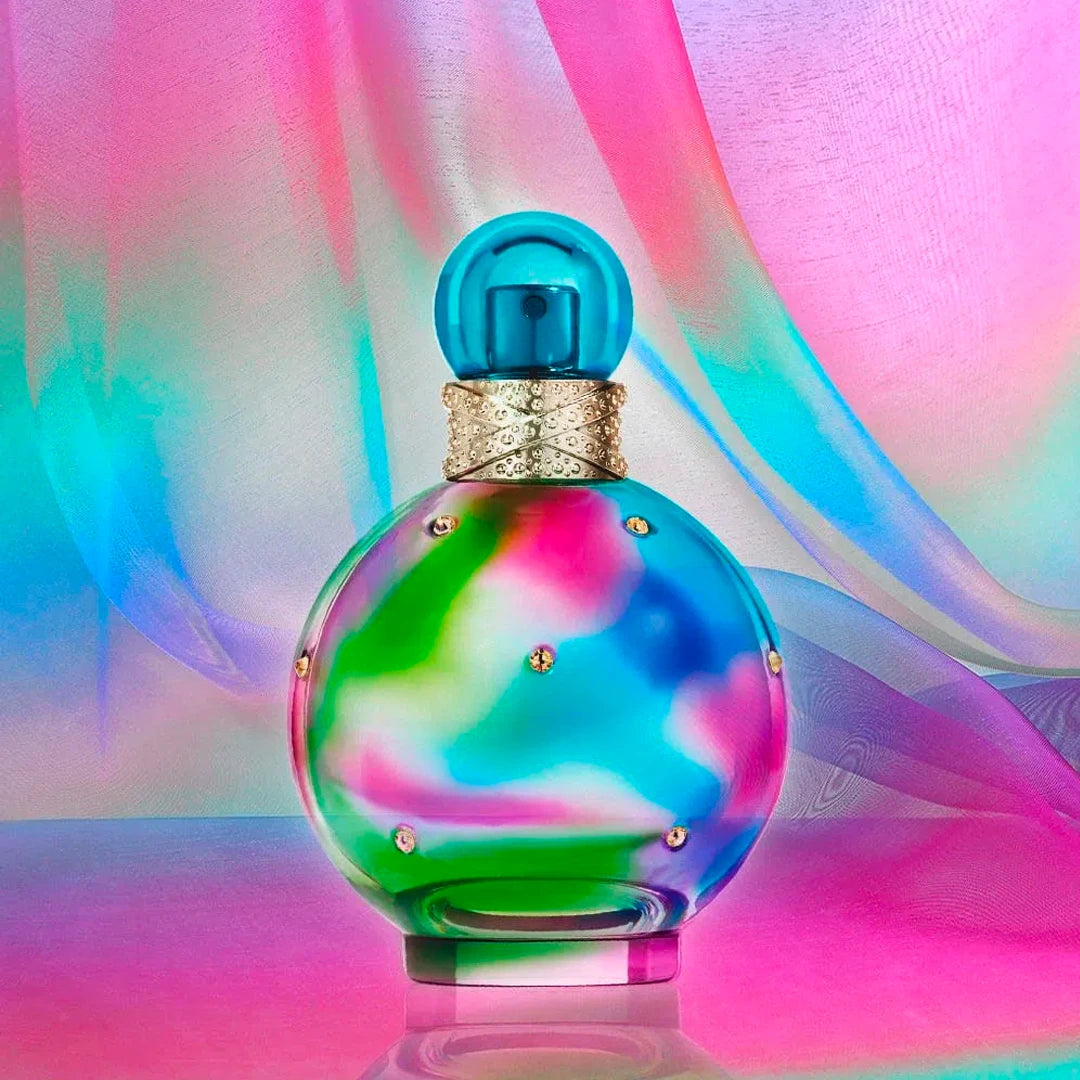 Britney Spears Fantasy Festive 3.3 oz Eau de Toilette for Women - Perfect for Date Nights, Parties & Special Occasions