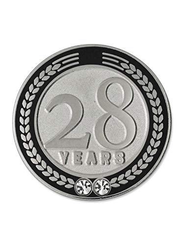 28 Years Nickel Plated
