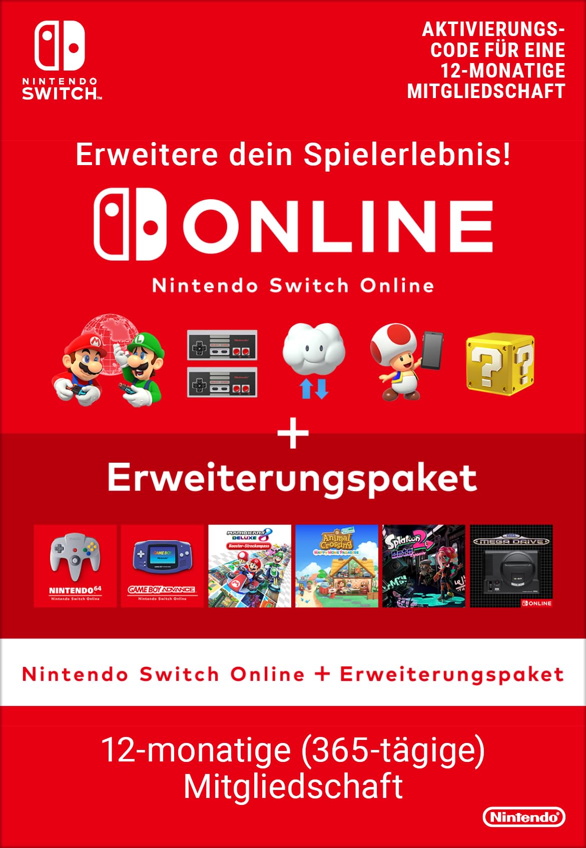 A Journey Back to Childhood with Nintendo Switch Online Expansion Pack