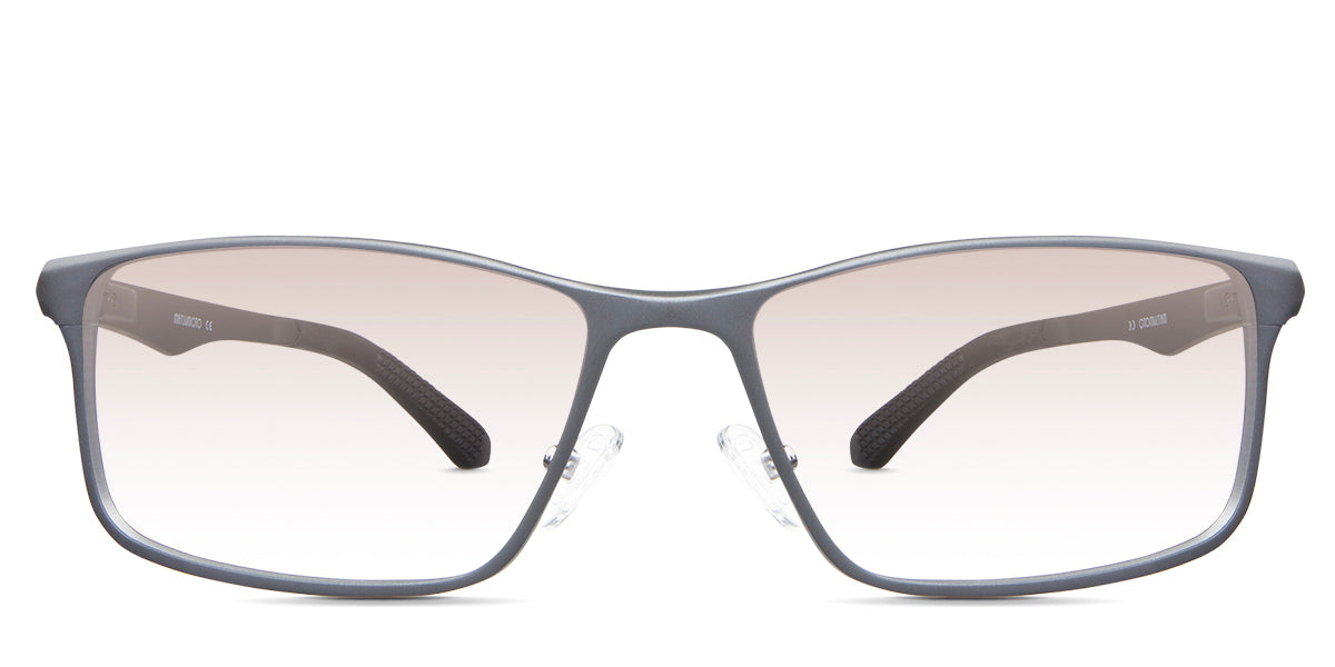 Briggs Women's Prescription Tinted Sunglasses – UV Protection, Stylish & Lightweight for Driving, Outdoor Activities & Fashion