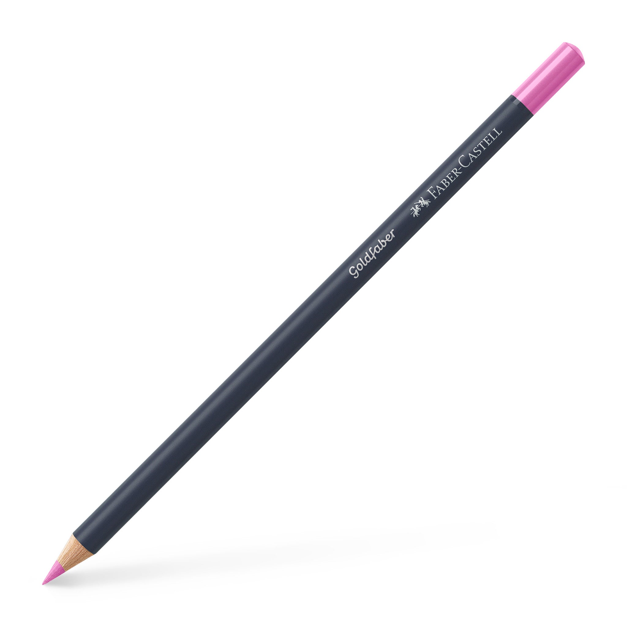 Goldfaber Color Pencil #119 Light Magenta - Premium Artist Pencils for Sketching, Drawing & Coloring | Perfect for Professional Artists, Students & Hobbyists