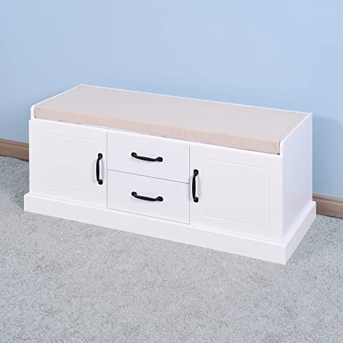 White(drawers and Cabinets)