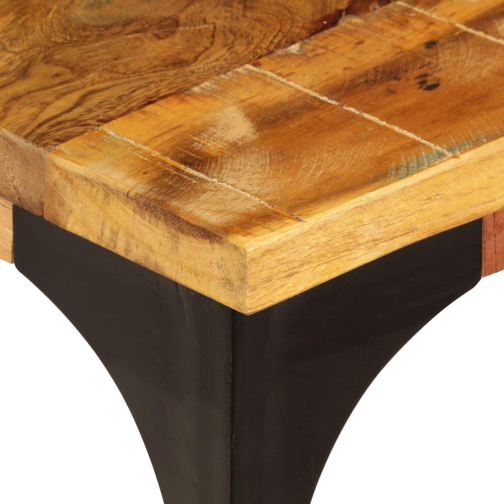 Solid Wood Coffee Table 39.4