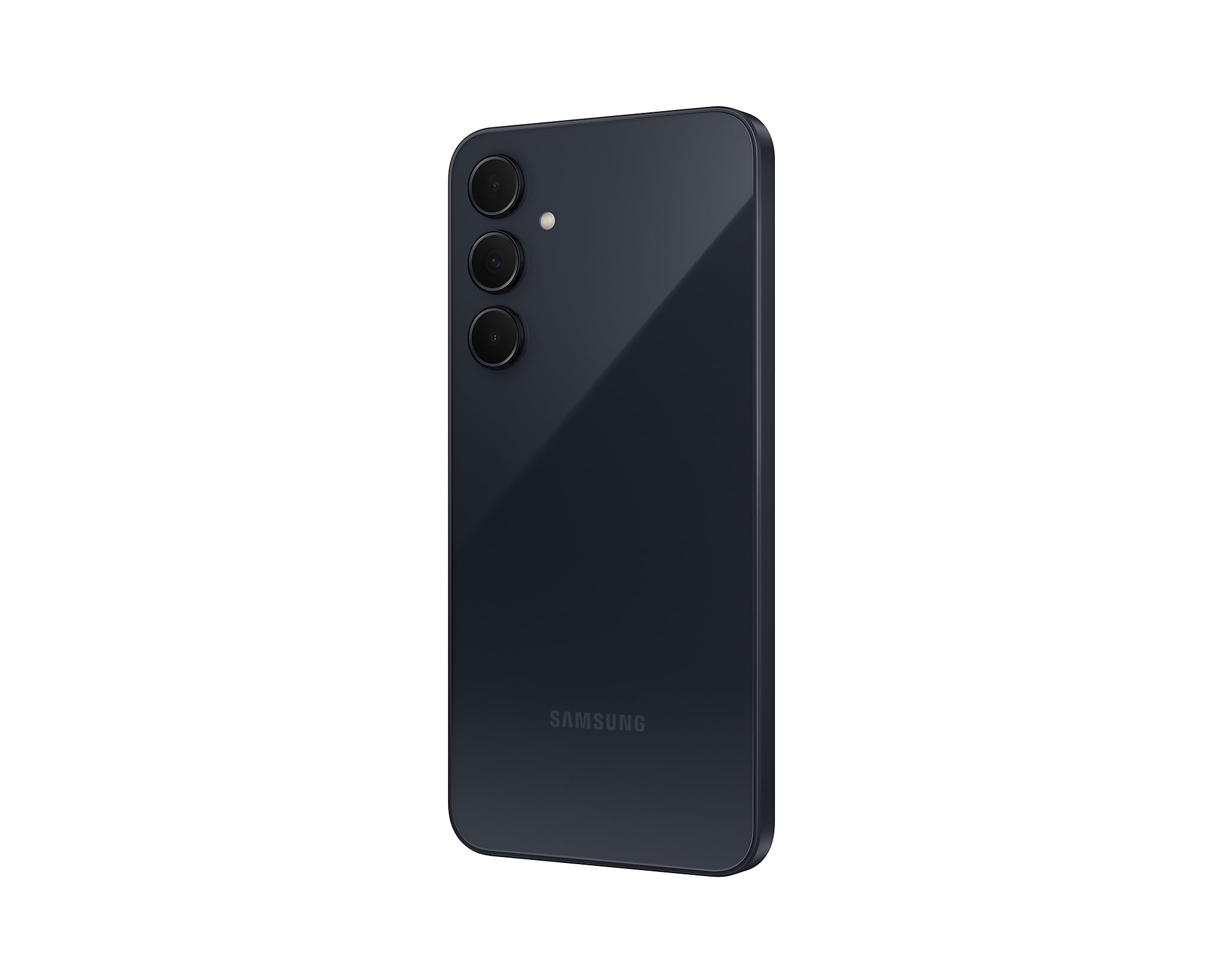 Samsung Galaxy A35 5G Unlocked Smartphone 256GB Dual SIM GSM Android Phone (US Compatible LTE) - Awesome Navy | Fast 5G Performance for Streaming, Gaming & Productivity