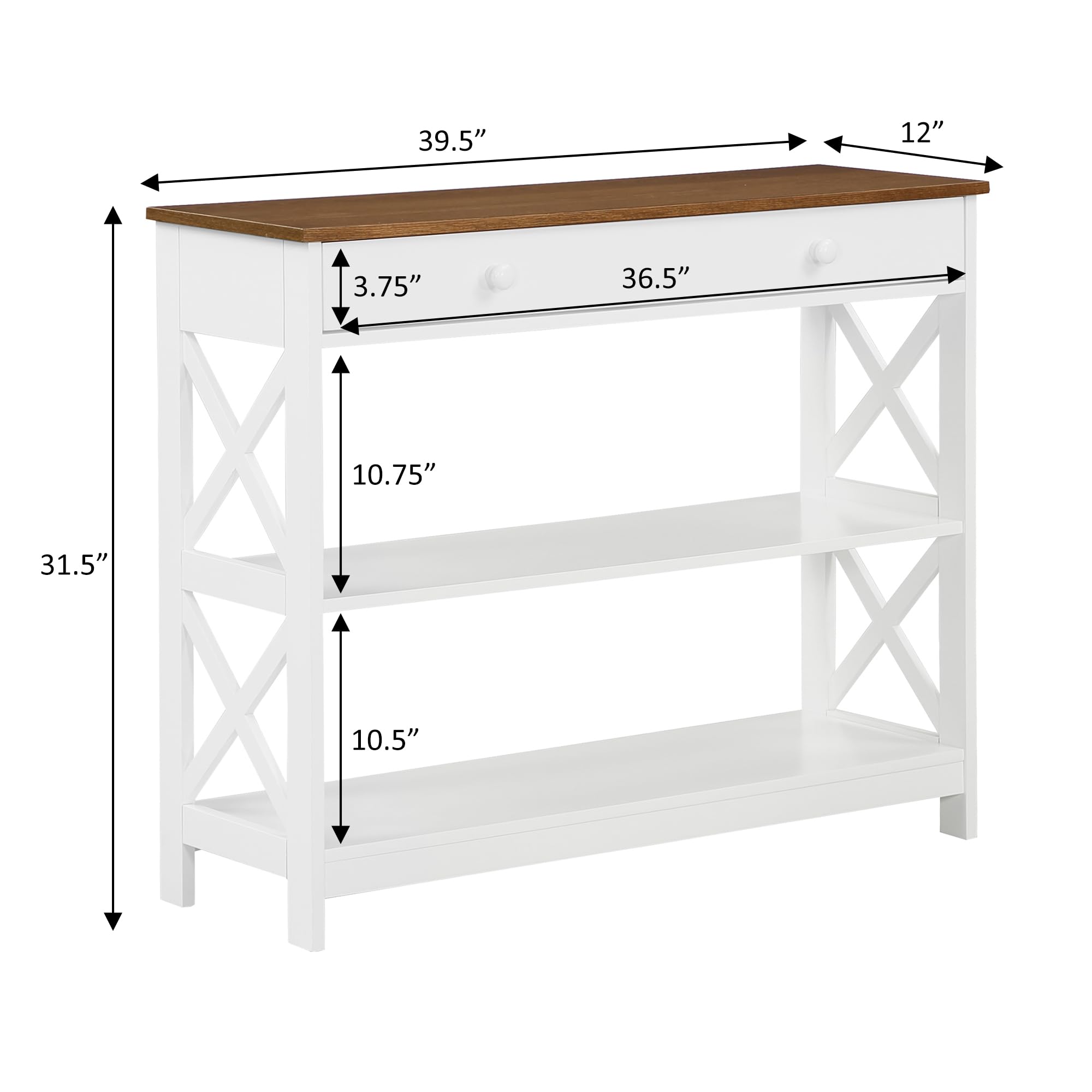 Convenience Concepts Oxford 39.5