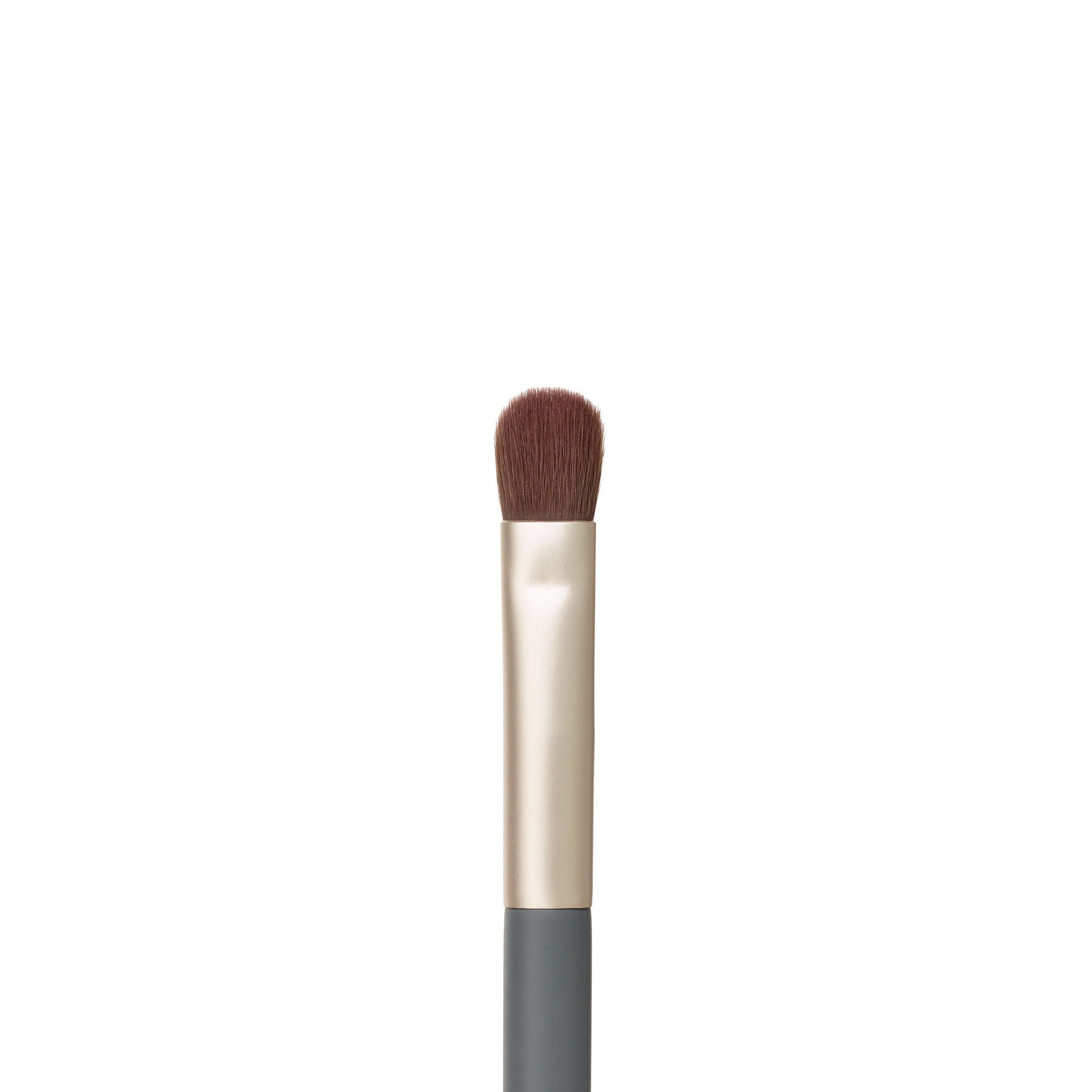 Professional Flat Eye Brush for Makeup - Soft Synthetic Bristles for Precise Eyeshadow Application - Perfect for Smokey Eyes & Everyday Makeup Looks