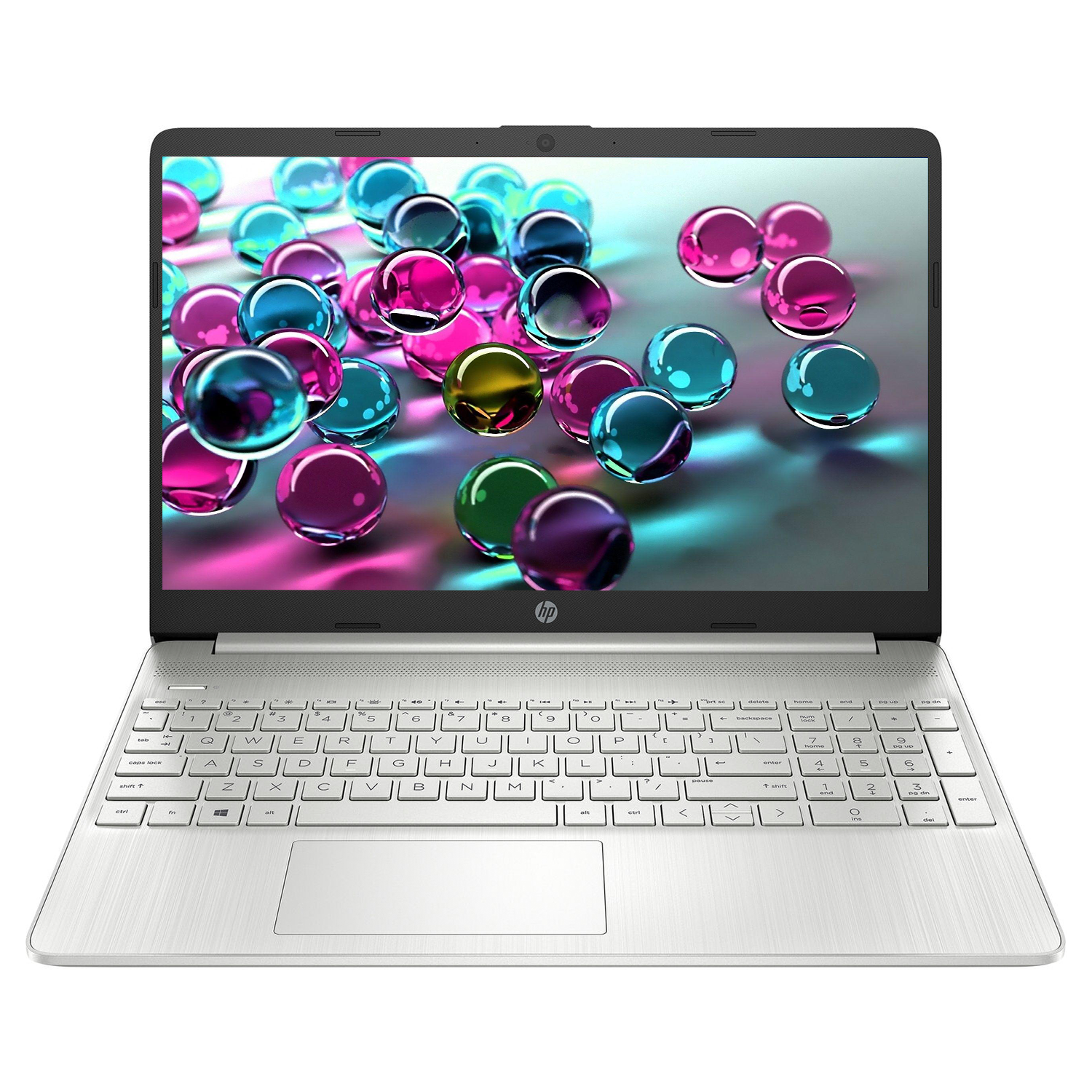 HP Essential 15 Laptop - 15.6