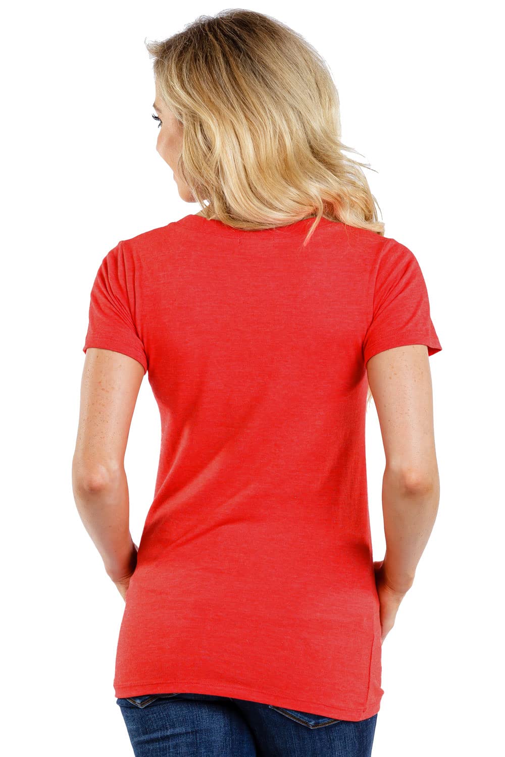 Funny Christmas T-Shirts for Women - Cute Holiday Graphic Tees for Ladies | Perfect for Christmas Parties, Family Gatherings & Festive Outfits