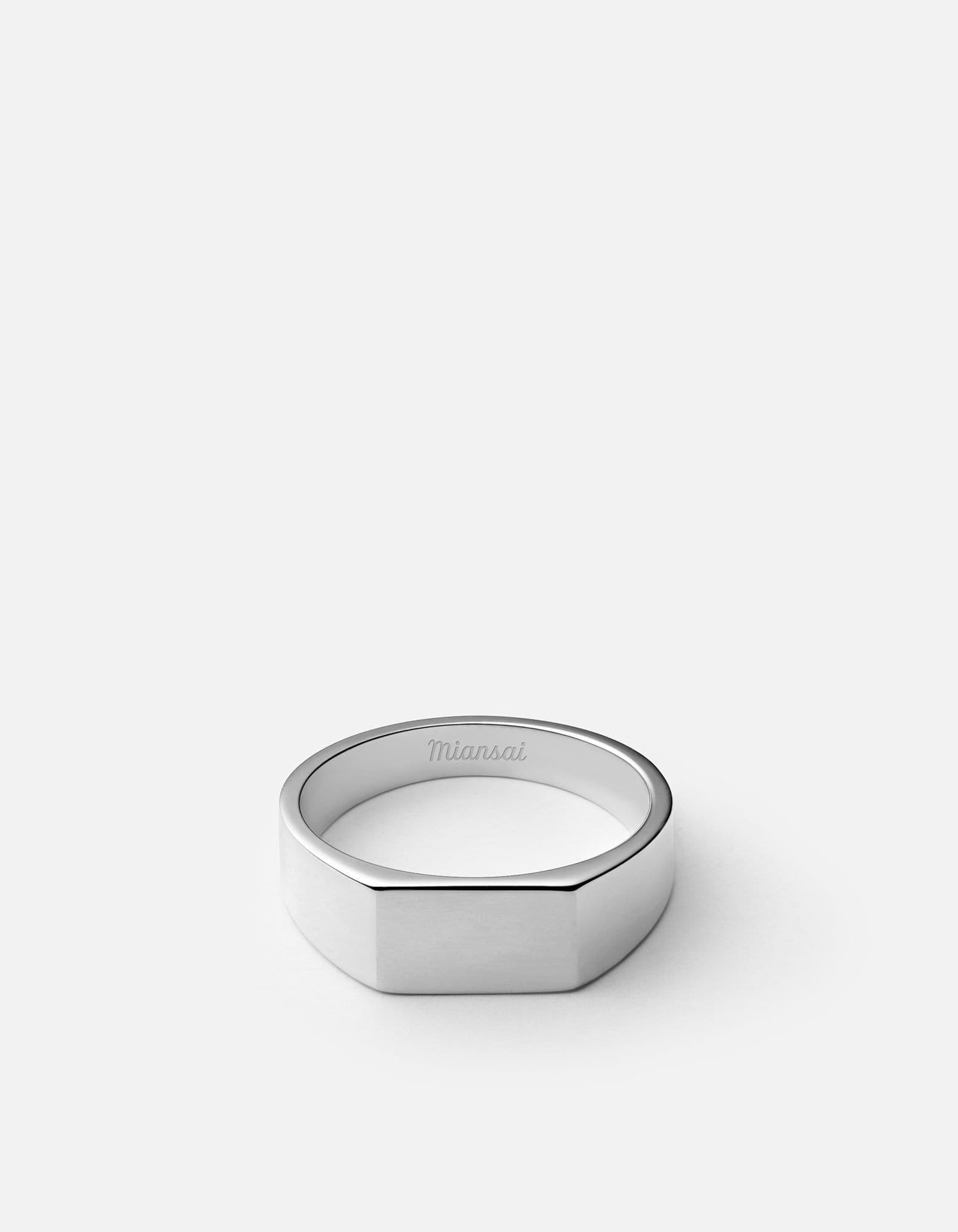 Polished Silver