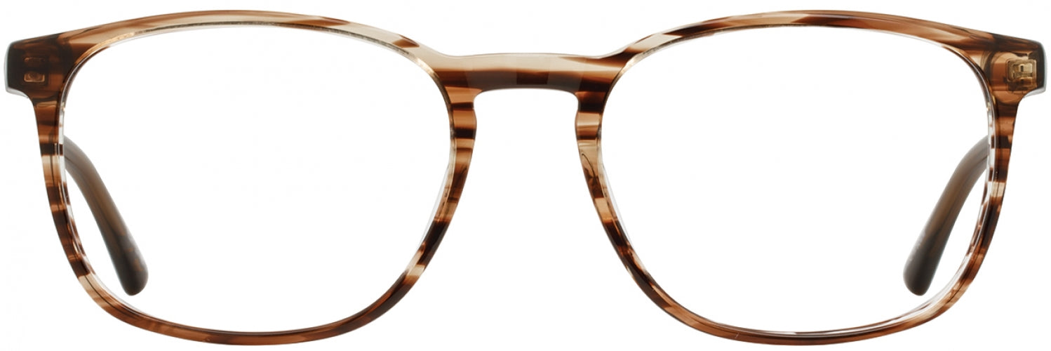 Adin Thomas AT560 Stylish Eyeglasses for Men & Women - Lightweight & Durable Frame - Perfect for Reading, Working & Daily Use