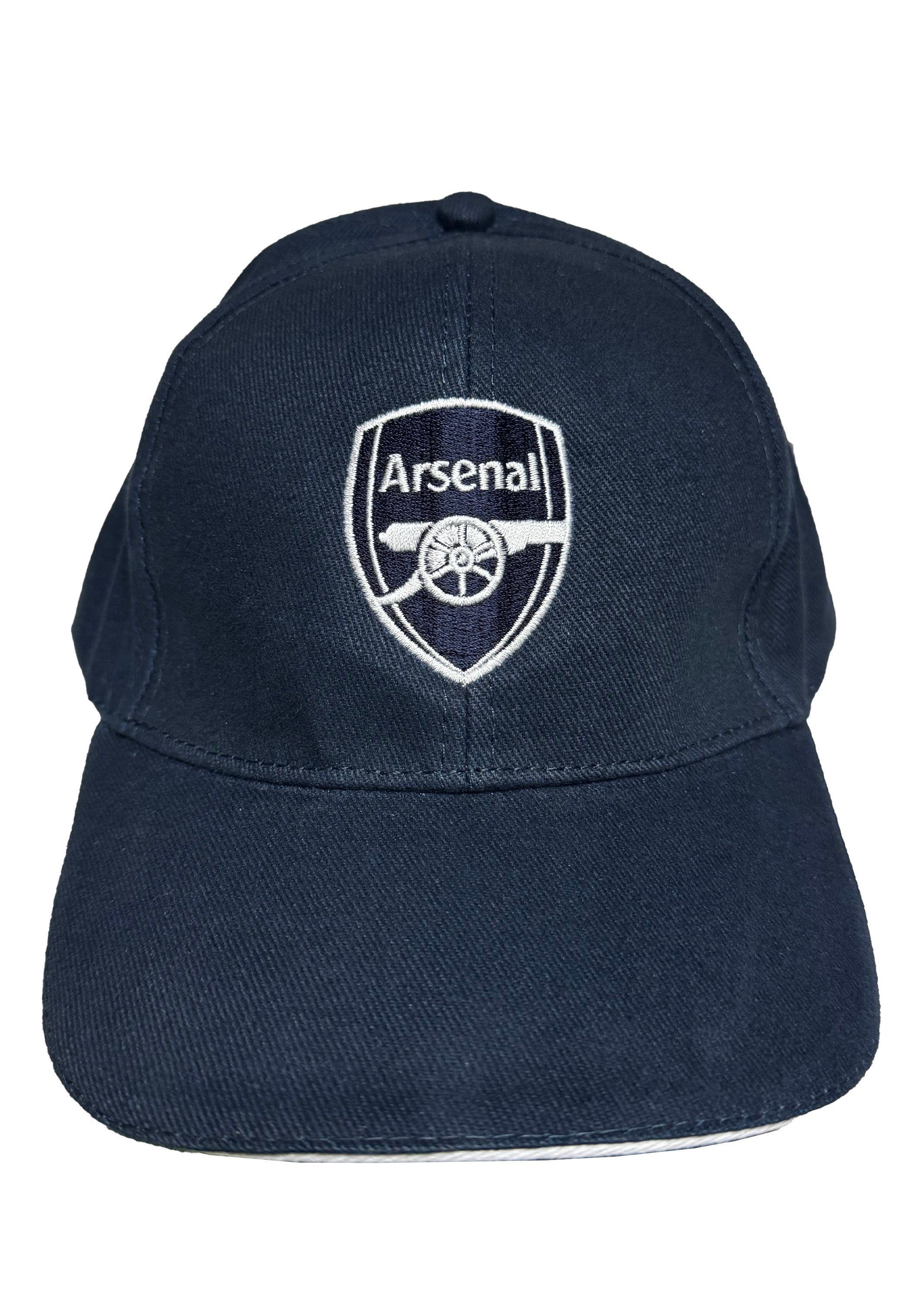 Official Arsenal FC 2024 Adjustable Baseball Cap - Men's & Women's Soccer Hat for Fans, Sun Protection, Casual Wear - Perfect for Games, Travel, and Outdoor Activities