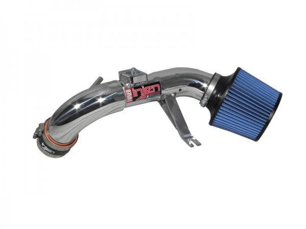 Polished SP Series Cold Air Intake for 2008-2013 Mitsubishi Lancer 2.0L & 2011-2013 Outlander Sport 2.0L - High Performance Air Filter System for Better Engine Airflow & Horsepower Boost - Perfect for Street Racing & Off-Road Adventures