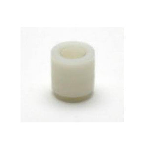 Sure Grip Pivot Cup White - High Performance Skateboard Replacement Part for Smooth Turns - Perfect for Skateboarding, Longboarding & Roller Derby