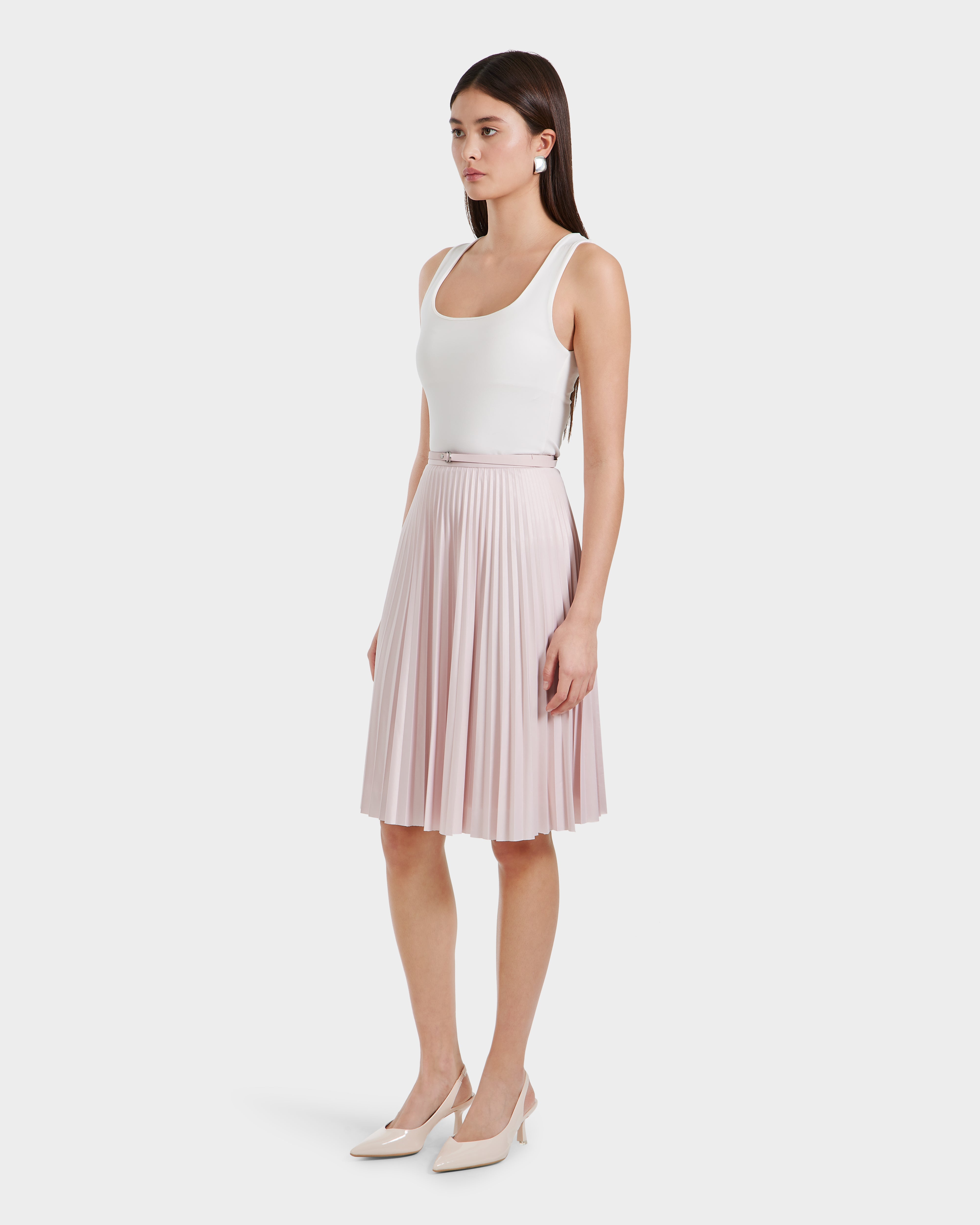 JANE 8525029 Light Pink Women's Casual Dress - Perfect for Summer Outings, Beach Vacations, and Date Nights
