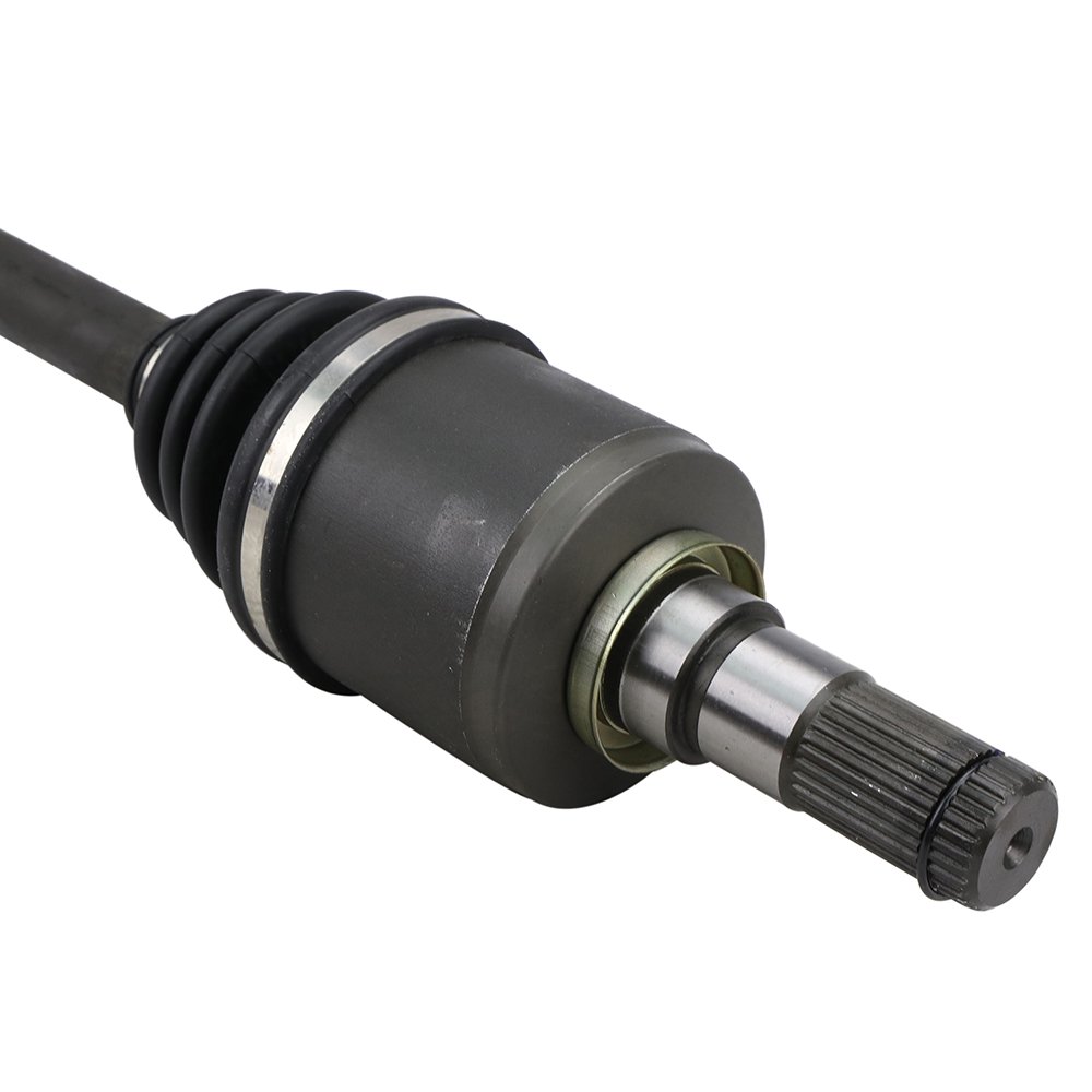 2005-2012 Ford Escape & 2005-2011 Mazda Tribute Front Left Driver Side CV Axle Drive Shaft Assembly - Manual Transmission Replacement Part - Perfect for Off-Roading, Daily Commuting and Smooth Driving Experience